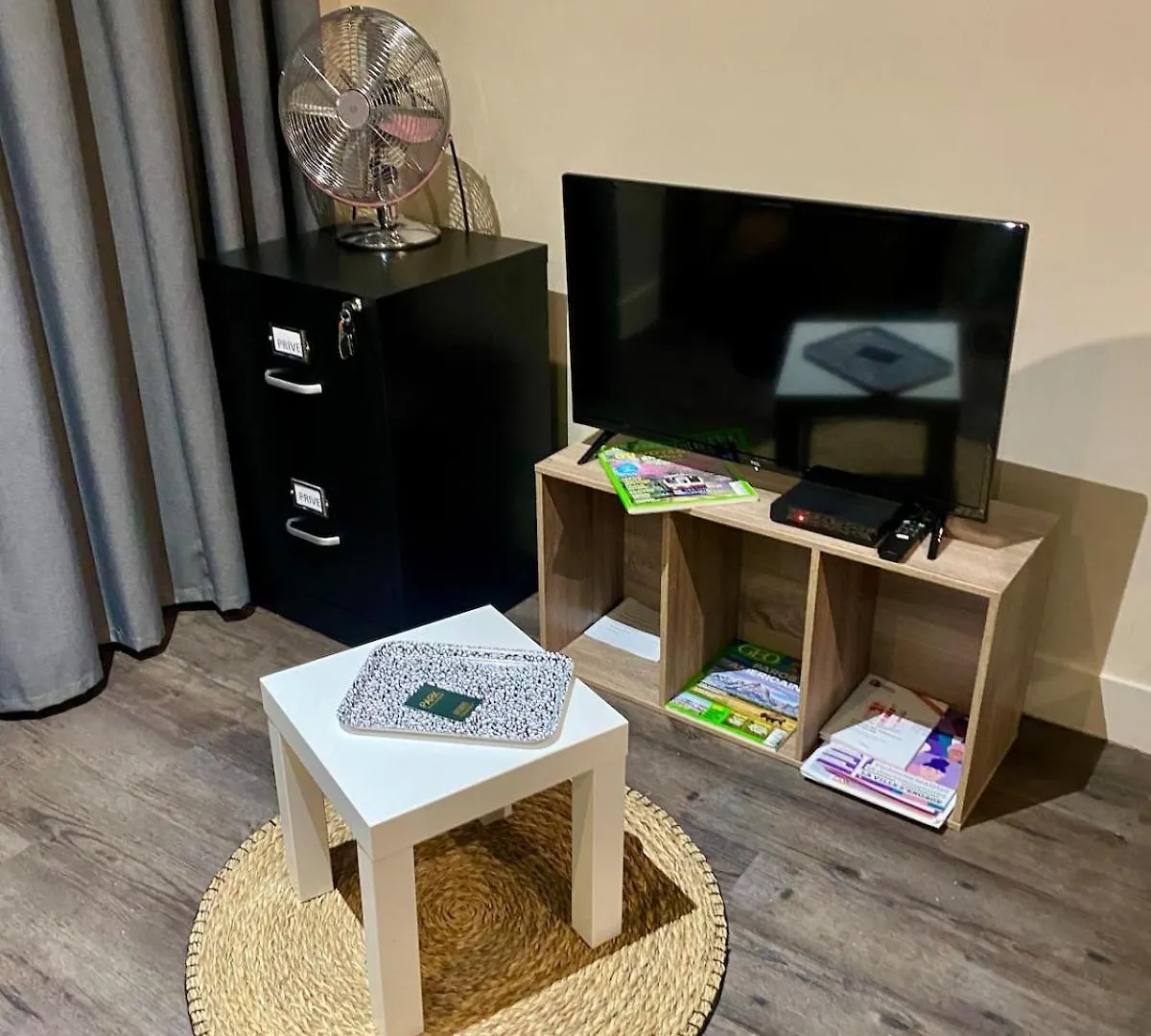 Апартаменты Studio Tete D 'Or Вийёрбан